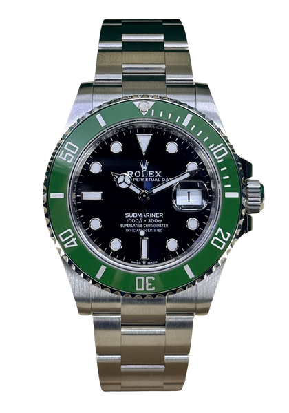 Rolex Submariner Starbucks